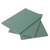 Moisture Resistant Solid Color Wood Melamine MDF Panel