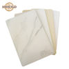 Moisture Resistant Solid Color Wood Melamine MDF Panel