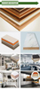 Melamine MDF